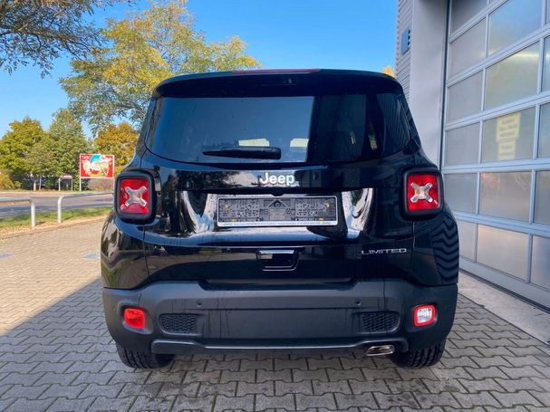 Jeep Renegade 1.0 T-GDi Limited 88 kW image number 6