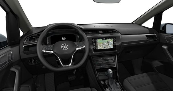 Volkswagen Touran DSG 110 kW image number 2