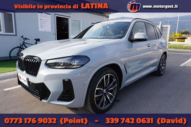 BMW X3 xDrive20d 140 kW image number 1