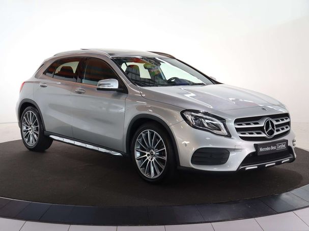 Mercedes-Benz GLA 250 4Matic 155 kW image number 22