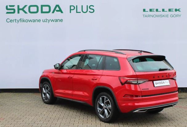 Skoda Kodiaq 1.5 TSI ACT DSG Sportline 110 kW image number 4