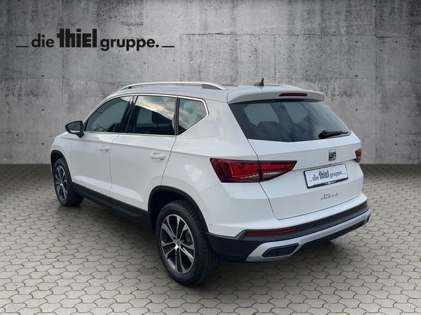 Seat Ateca 1.5 TSI DSG Style 110 kW image number 6