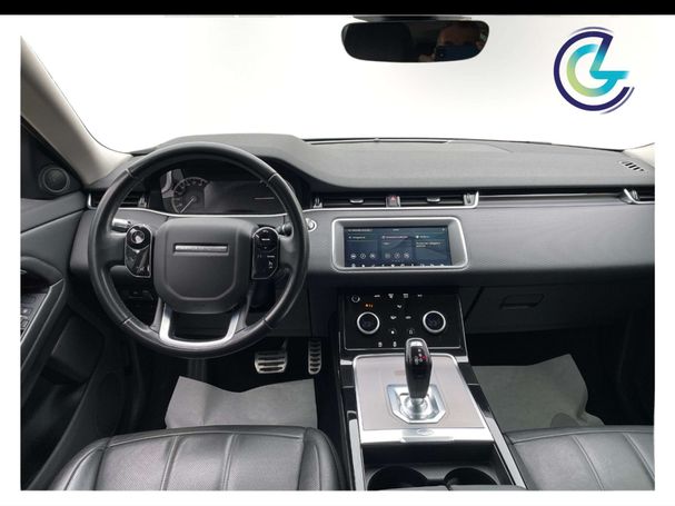 Land Rover Range Rover Evoque R-Dynamic S 177 kW image number 33