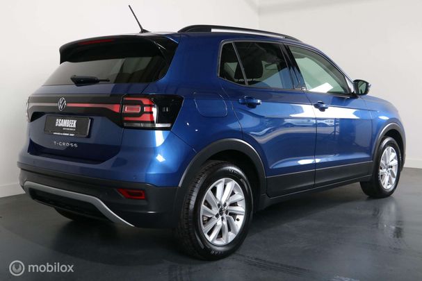 Volkswagen T-Cross 1.0 TSI 81 kW image number 9