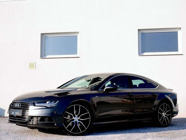 Audi A7 3.0 TDI quattro S-line 160 kW image number 1