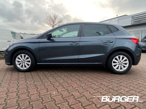 Seat Ibiza 1.0 TSI Style 85 kW image number 6