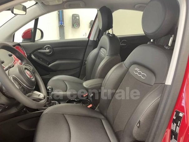 Fiat 500X 1.6 Multijet Cross 88 kW image number 4