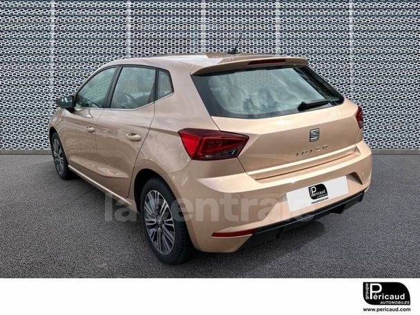 Seat Ibiza 1.0 TSI XCELLENCE 70 kW image number 4