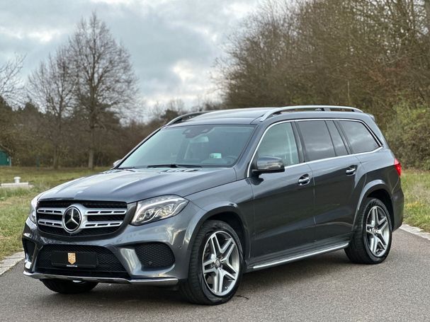 Mercedes-Benz GLS 350 d 190 kW image number 1