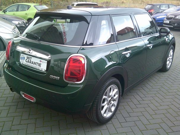 Mini Cooper 100 kW image number 4