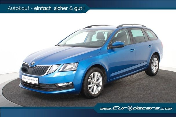 Skoda Octavia Combi Ambition 85 kW image number 1