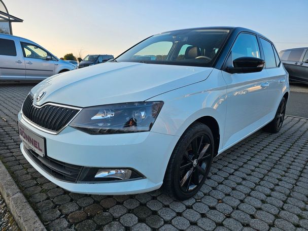 Skoda Fabia 1.0 TSI Style 81 kW image number 1