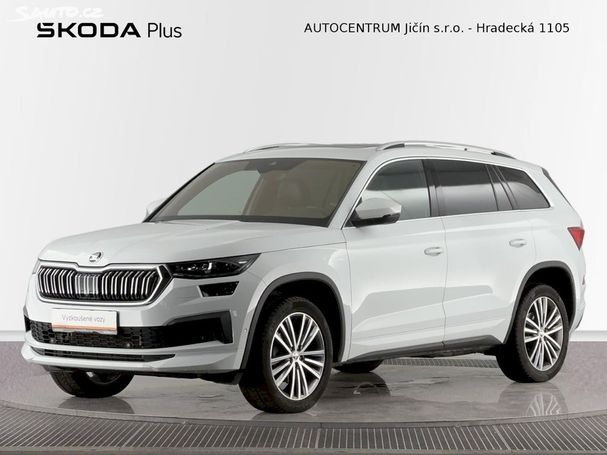 Skoda Kodiaq 2.0 TDI 4x4 DSG L&K 110 kW image number 1