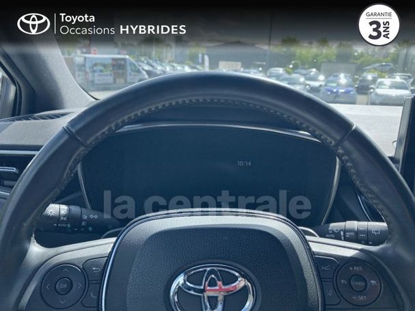 Toyota Corolla Hybrid Touring Sports 135 kW image number 16