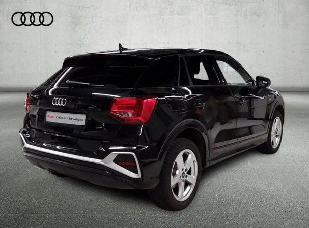 Audi Q2 35 TDI S tronic S-line 110 kW image number 3