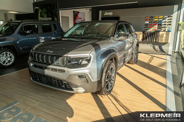 Jeep Avenger 115 kW image number 1