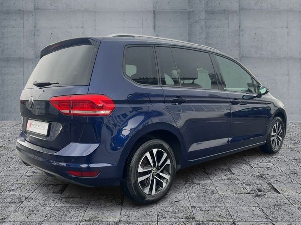 Volkswagen Touran 2.0 TDI 110 kW image number 6