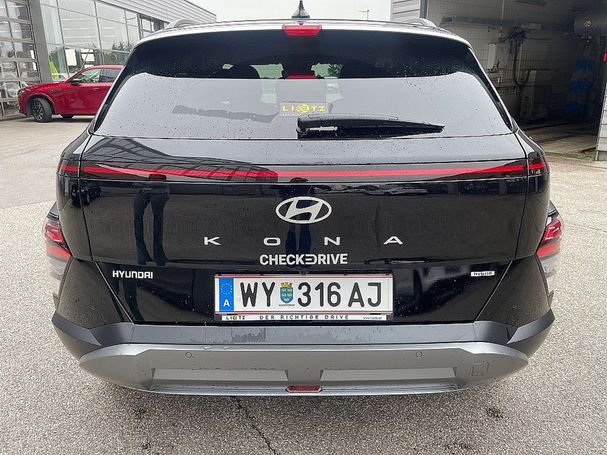 Hyundai Kona 1.6 GDI Hybrid Trend DCT 104 kW image number 9