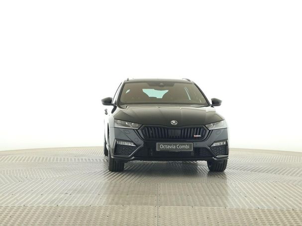 Skoda Octavia Combi RS 180 kW image number 5