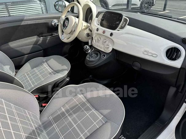 Fiat 500 1.2 8V Lounge 51 kW image number 7