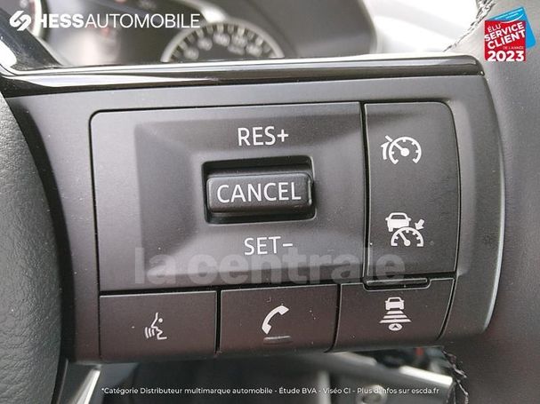 Nissan Qashqai 1.3 103 kW image number 38