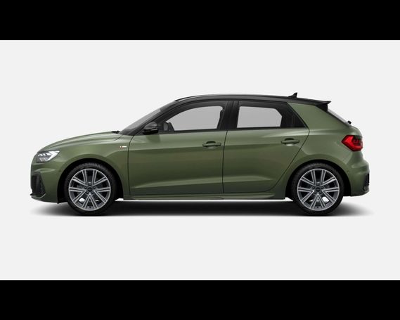 Audi A1 30 TFSI S tronic S-line Sportback 85 kW image number 3