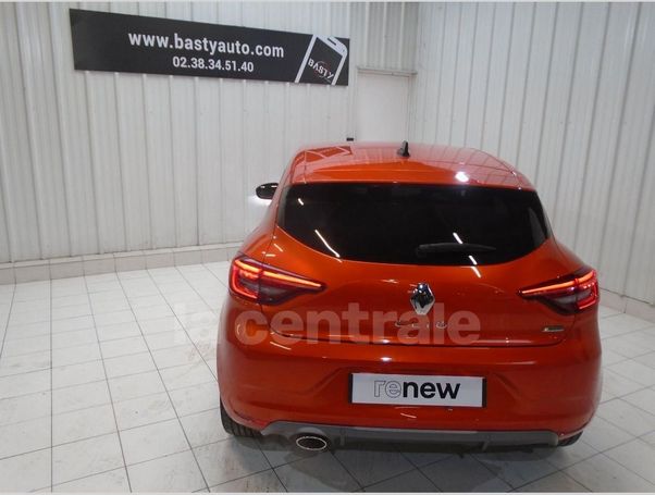 Renault Clio TCe 140 103 kW image number 4