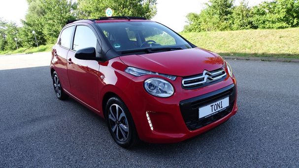 Citroen C1 Airscape Shine 60 kW image number 2