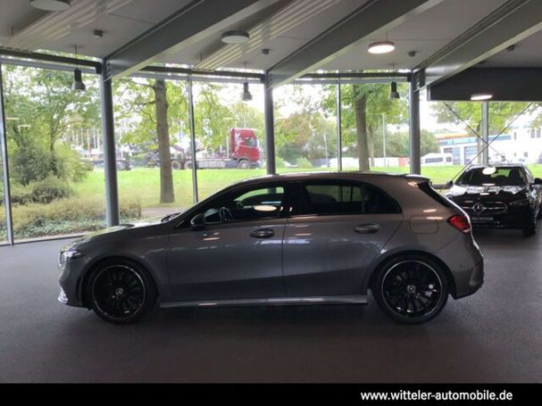 Mercedes-Benz A 250 4Matic Line 165 kW image number 13