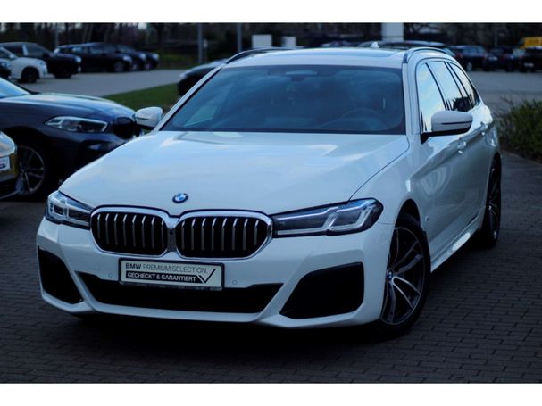 BMW 520d Touring 140 kW image number 1