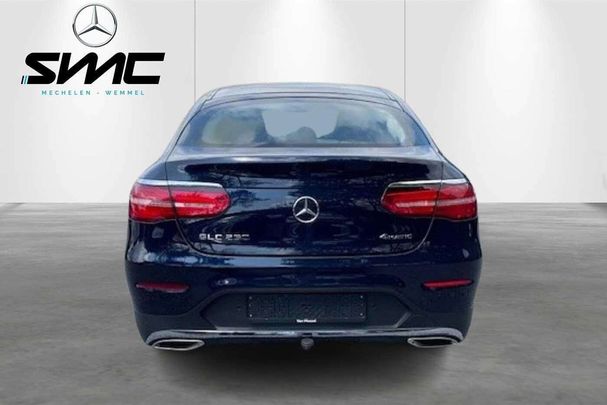 Mercedes-Benz GLC 250 4Matic 155 kW image number 7