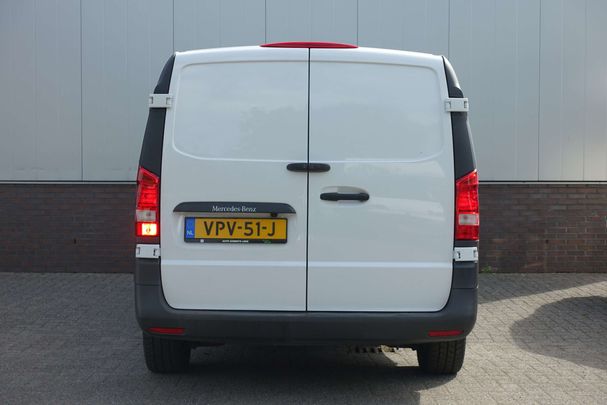 Mercedes-Benz Vito e 85 kW image number 6