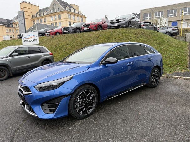 Kia ProCeed ProCeed 1.5 GT Line 103 kW image number 1