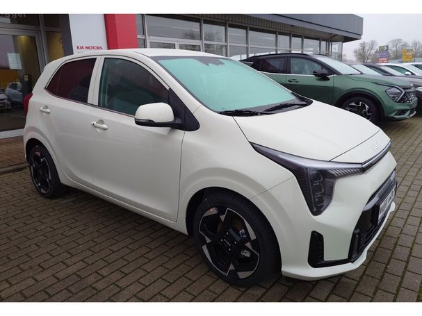 Kia Picanto 1.2 Spirit 58 kW image number 2