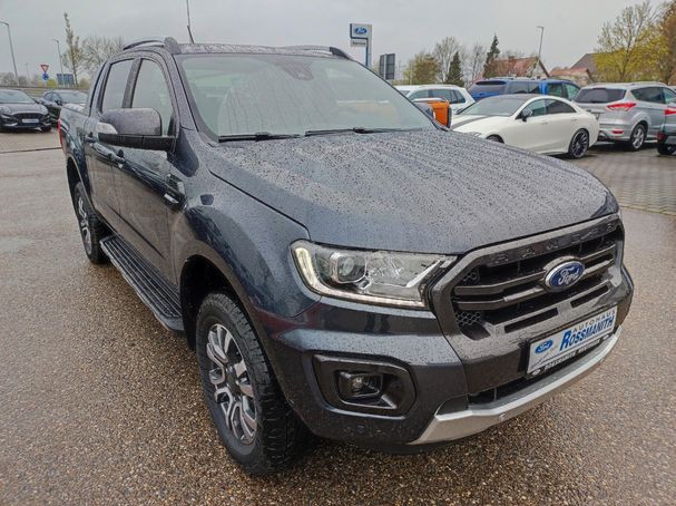 Ford Ranger 2.0 Wildtrak 156 kW image number 7