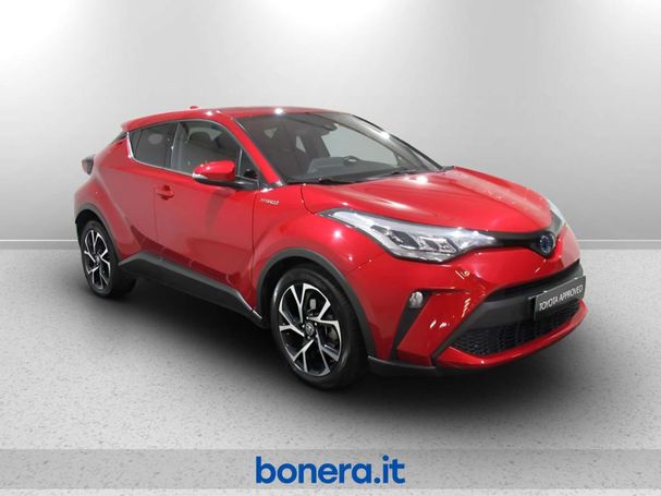 Toyota C-HR 1.8 90 kW image number 2