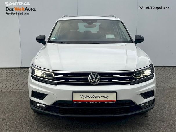 Volkswagen Tiguan 2.0 TDI DSG 4Motion 110 kW image number 2