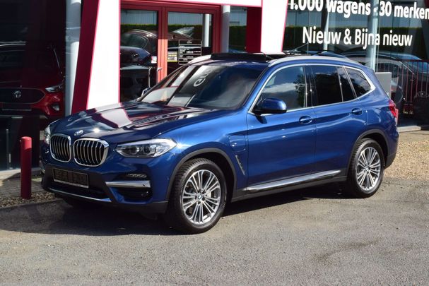 BMW X3 xDrive 120 kW image number 11