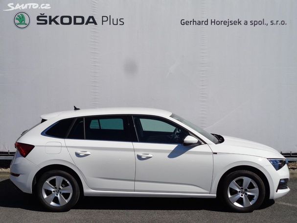 Skoda Scala Style 110 kW image number 22