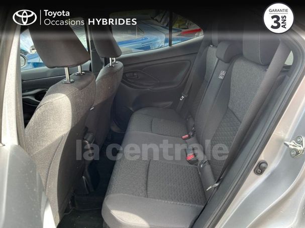 Toyota Yaris Cross 85 kW image number 7