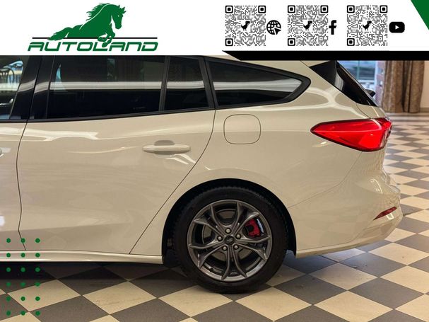 Ford Focus 1.0 EcoBoost Hybrid ST-Line 114 kW image number 10