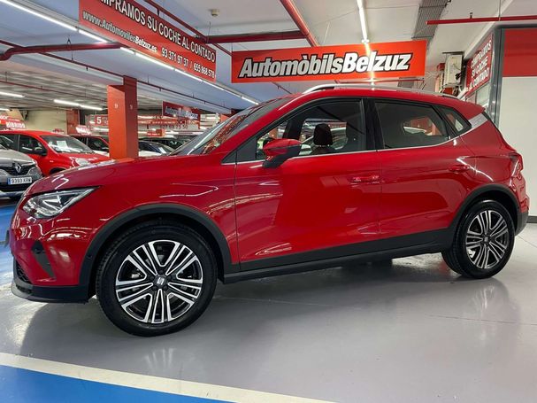 Seat Arona 1.0 TSI FR 81 kW image number 13