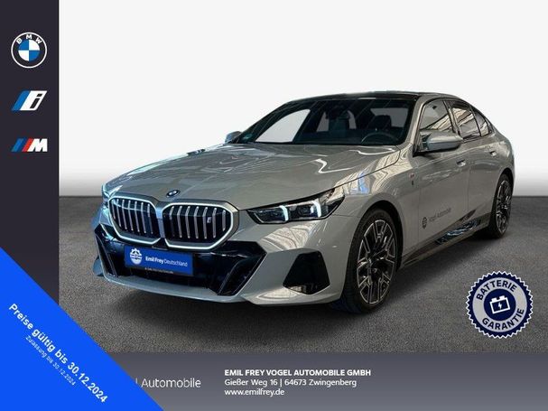 BMW i5 eDrive40 250 kW image number 1