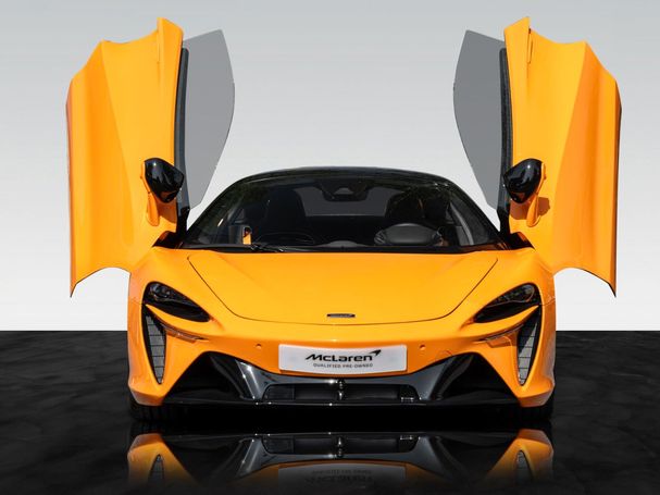 McLaren Artura 500 kW image number 17