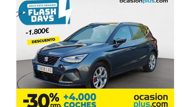 Seat Arona 1.5 TSI FR DSG 110 kW image number 5