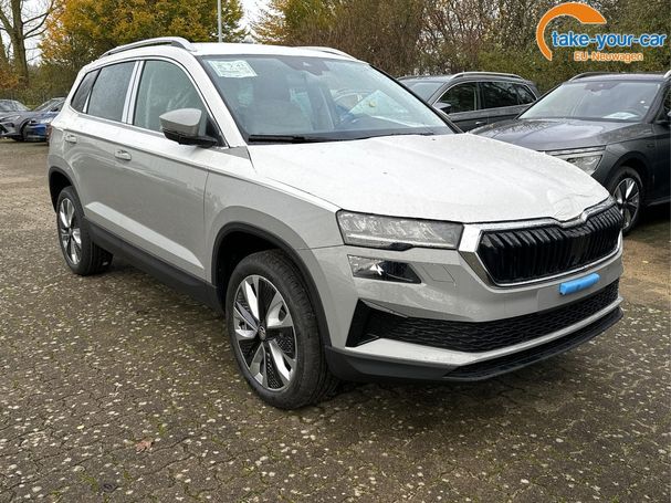 Skoda Karoq 110 kW image number 7