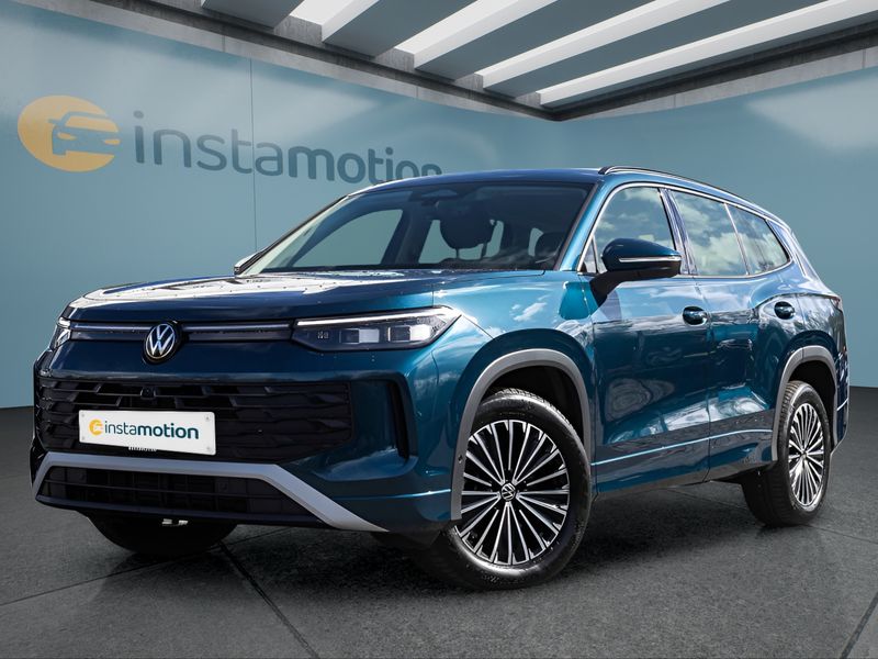 Volkswagen Tayron 2.0