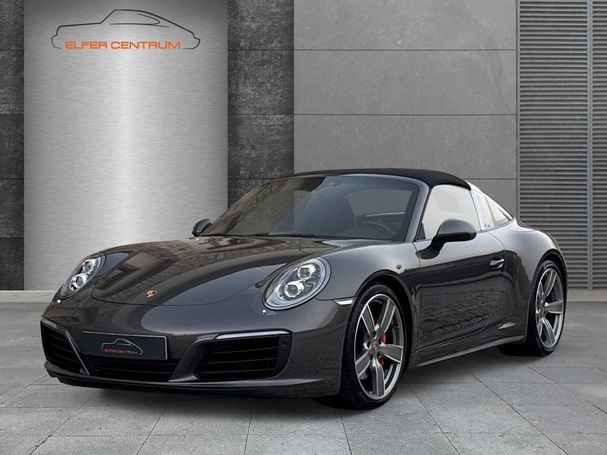 Porsche 991 Targa 309 kW image number 1