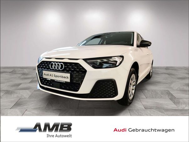 Audi A1 30 TFSI S tronic 81 kW image number 2