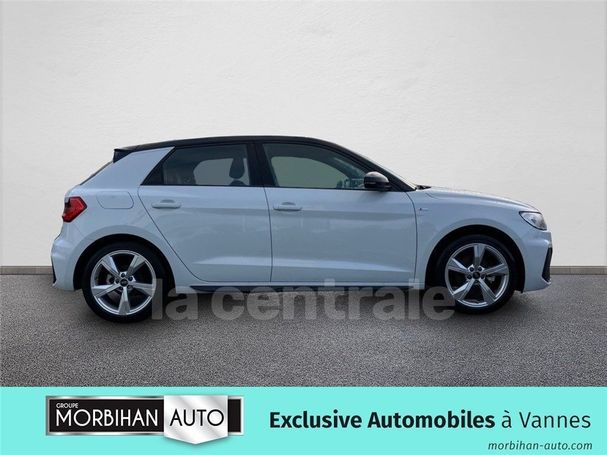 Audi A1 30 TFSI S tronic S-line 81 kW image number 4